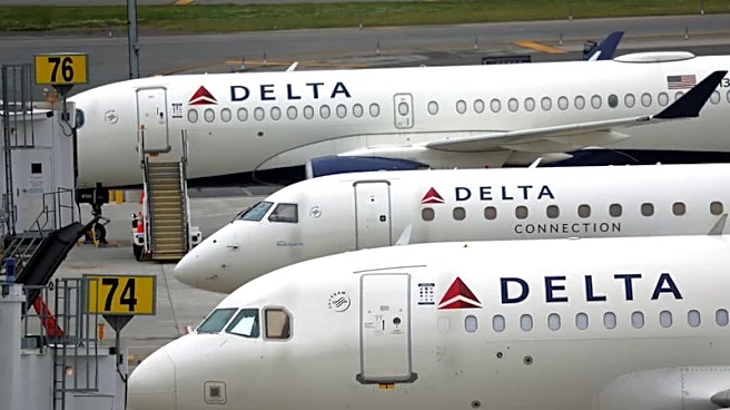 US closes probe into 2024 Delta Air Lines meltdown sparked by CrowdStrike outage