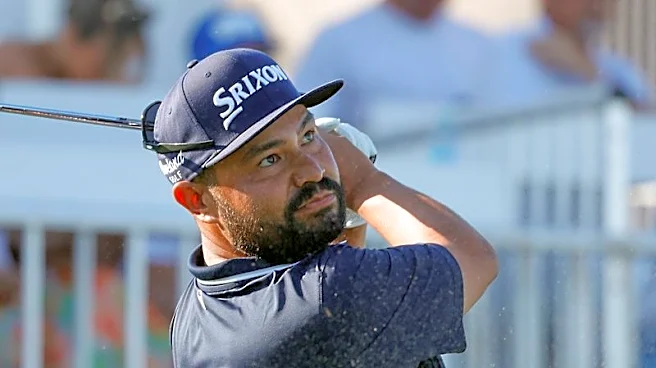 J.J. Spaun relying on resilience entering US Open title defense