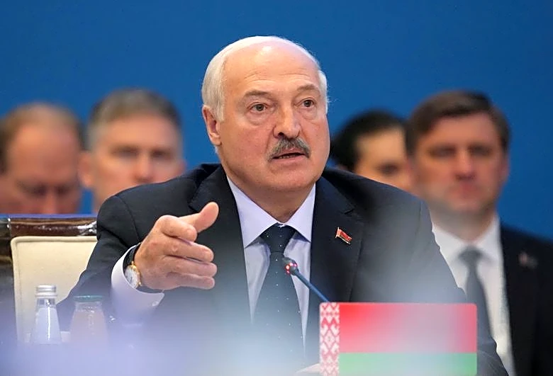 Belarus' Lukashenko says both sides must compromise to end Russia-Ukraine war