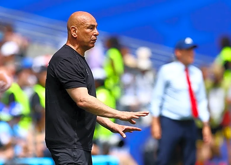 Soccer-'Top-quality' Egypt not at World Cup to make up the numbers, coach says