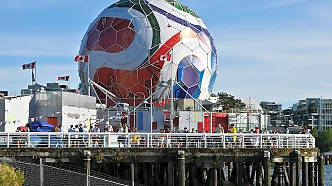 Soccer-World Cup fuels popularity of soccer in hockey-mad Canada