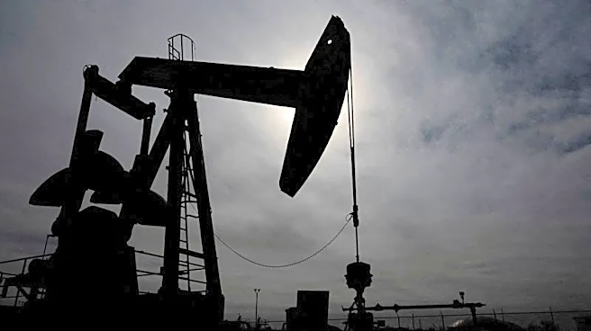 Oil rebounds on concerns about US-Iran peace deal, restoration of supply