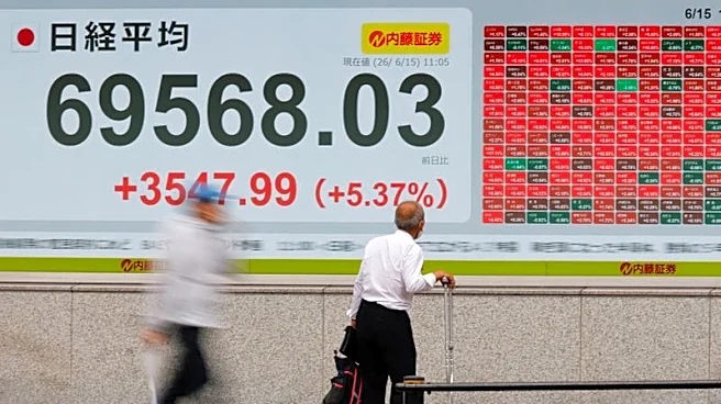 Asia markets temper Iran deal optimism, BOJ decision in view