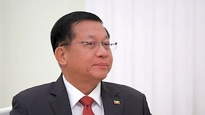 Analysis-China embraces Myanmar's president as former junta chief seeks legitimacy