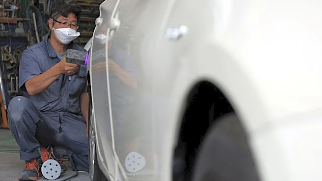 US-Iran deal may not bring quick relief for auto shops
