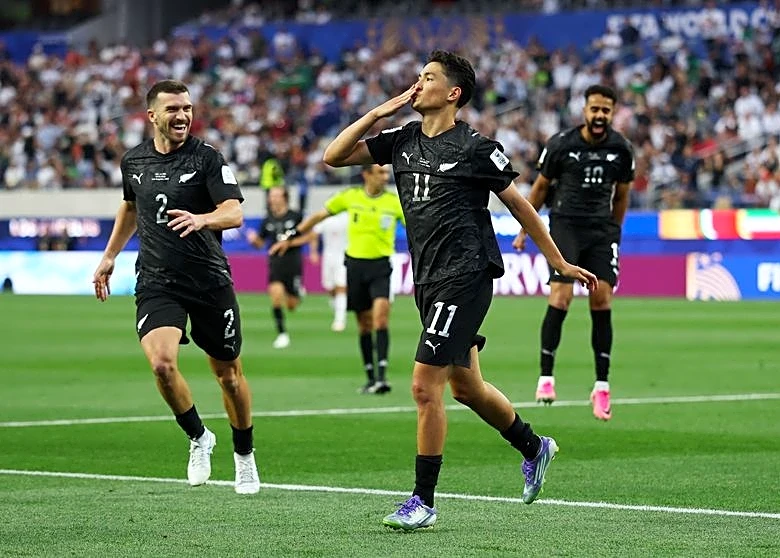 Soccer-Quality performance shows New Zealand belong at World Cup, coach says