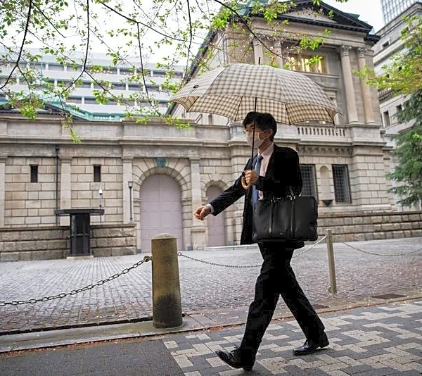 Morning Bid: Japan turns it up to... 1