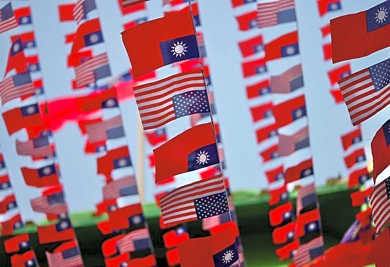 US business group hopeful for progress on stalled double tax deal with Taiwan