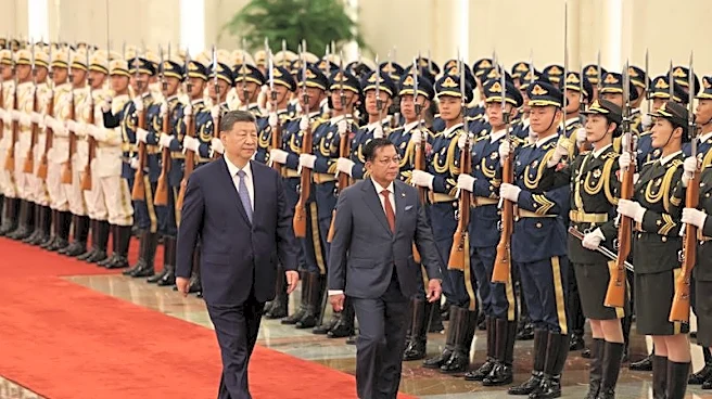 China, Myanmar pursue deeper ties as leaders hold talks in Beijing