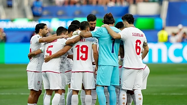 Soccer-Iran coach says team 'oppressed' by travel chaos after 2‑2 draw