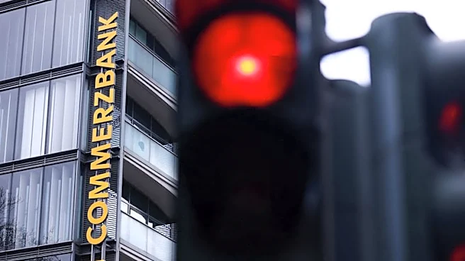 Germany formally rejects UniCredit's Commerzbank offer
