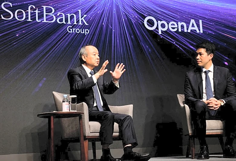 SoftBank launches cybersecurity product based on OpenAI models