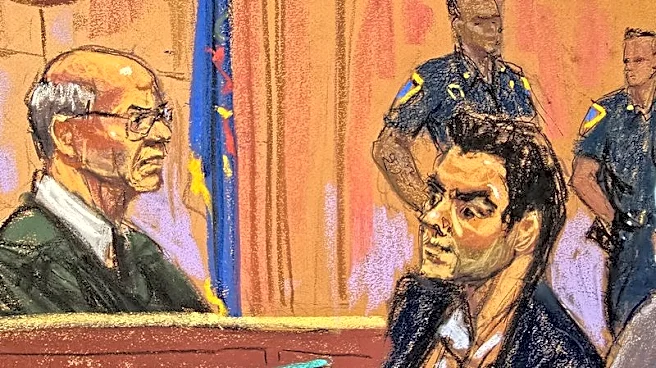 Luigi Mangione due for court hearing in CEO murder case