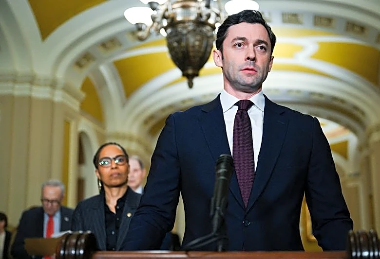 Republicans to pick Senate challenger to Jon Ossoff in Georgia runoff