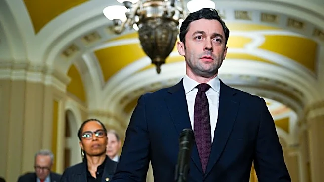 Republicans to pick Senate challenger to Jon Ossoff in Georgia runoff