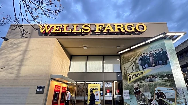 Wells Fargo raises year-end S&P 500 target on stronger earnings outlook
