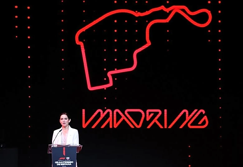 Motor racing-Spanish GP organisers say new Madrid track will be ready despite hurdles