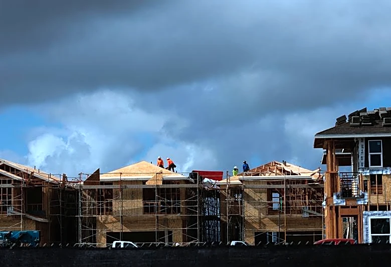 US single-family housing starts drop to eight-month low in May