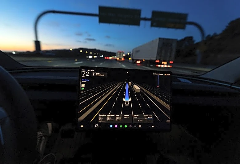 US senators ask for review of Tesla's 'Full Self-Driving' safety data, citing Reuters report