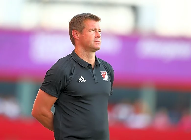 Soccer-U.S. can ride World Cup momentum after Paraguay rout, says McBride