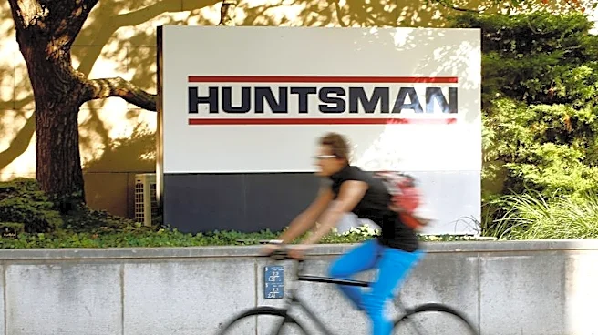 Olin to buy Huntsman in a $2.43 billion deal amid challenging chemicals market