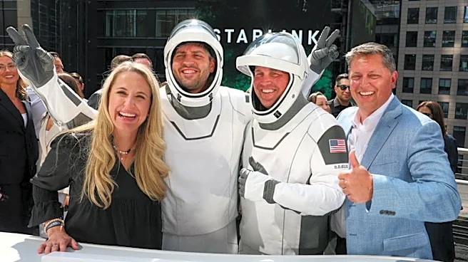 SpaceX options debut in record volume, signaling strong investor interest