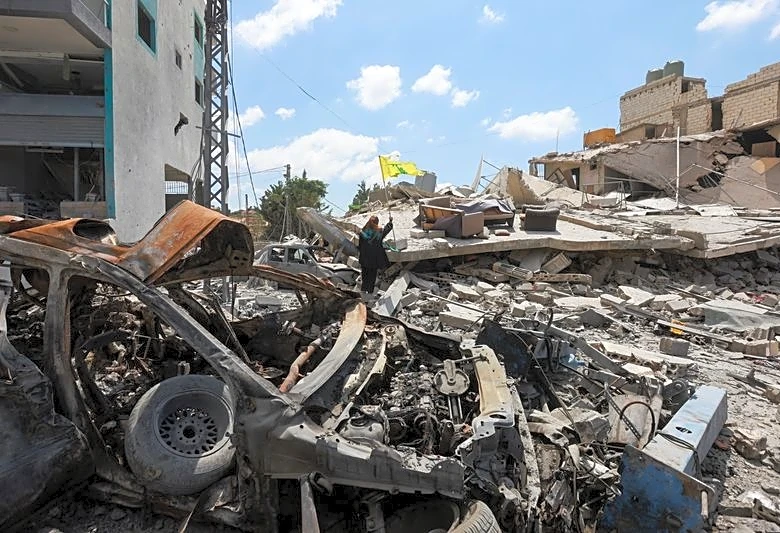 Factbox-Costs to Lebanon of latest Israel-Hezbollah war