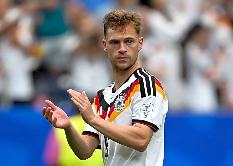Soccer-We will know how good we are after group stage, says Germany captain Kimmich