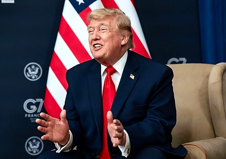 Trump invokes Defense Production Act for munitions, supply chains