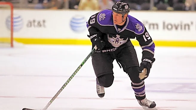 Former Blackhawks F Kyle Calder dies at 47