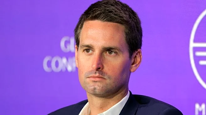 Snap CEO Spiegel defends Specs as long-term bet, pushes back against activist pressure