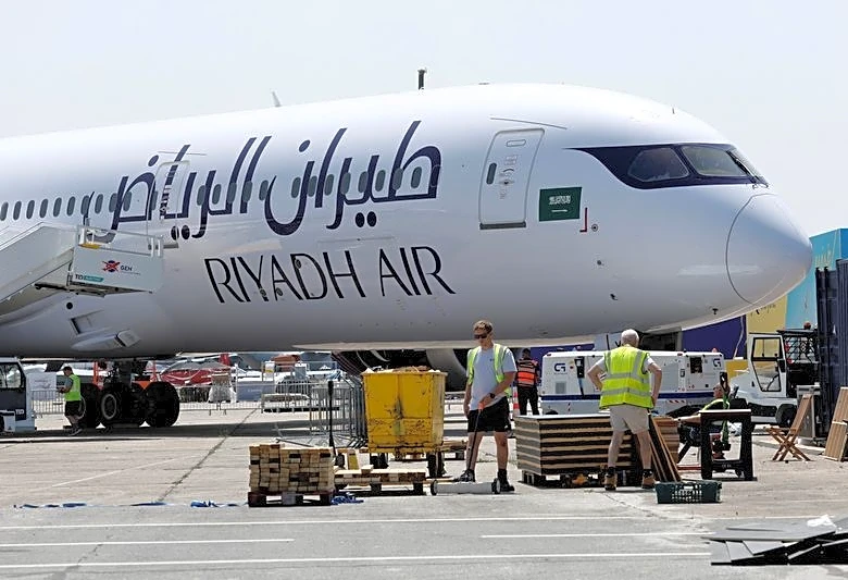 Saudi-backed Riyadh Air wins approval to operate US flights