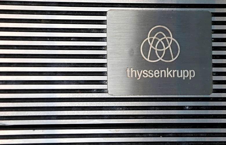 Thyssenkrupp to spin off materials trading division, its biggest by sales