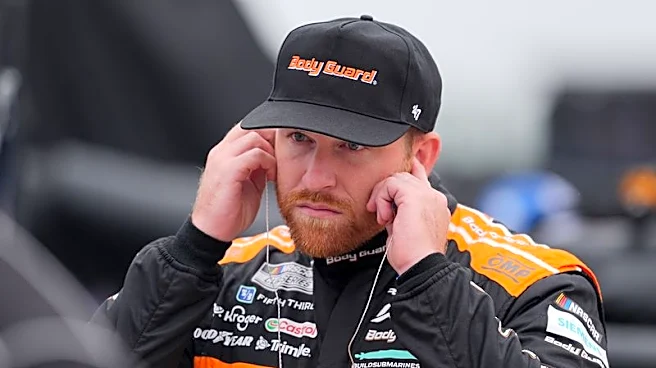 Chris Buescher signs extension with RFK Racing