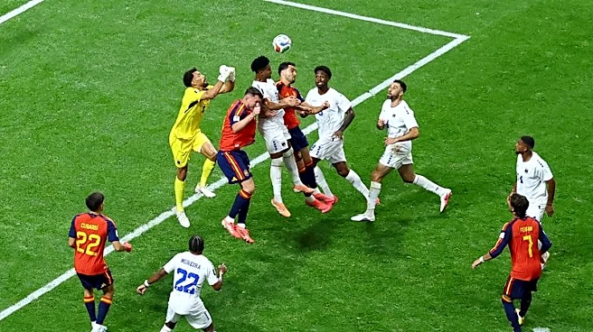 Soccer-Cool heads needed as Spain digest disappointment of Cape Verde draw
