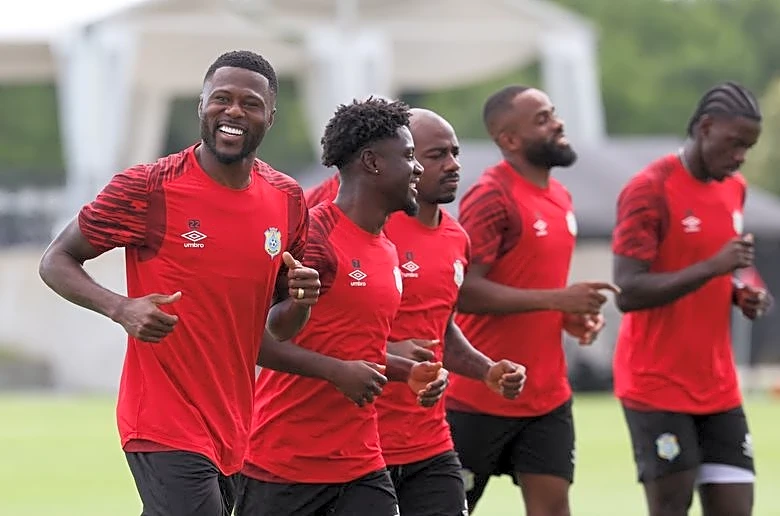 Soccer-Late starters DR Congo eager for World Cup opener with Portugal
