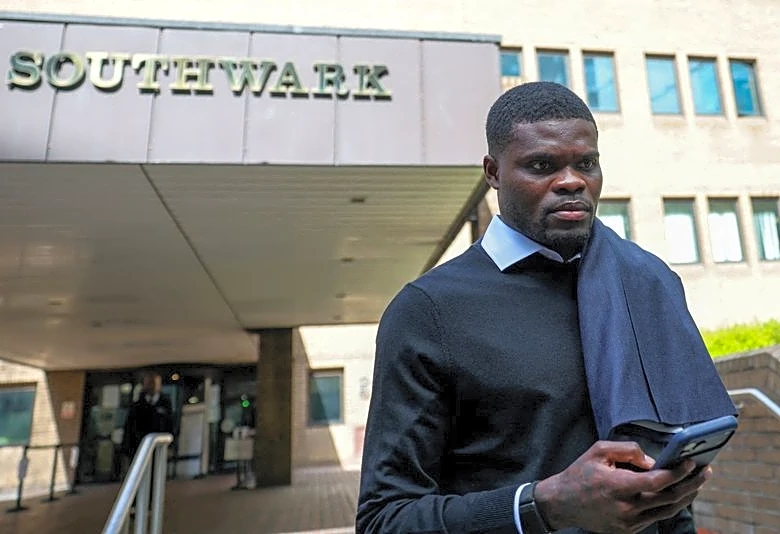 Soccer-Ghana's Partey hopes for positive outcome after appeal over Canadian visa refusal