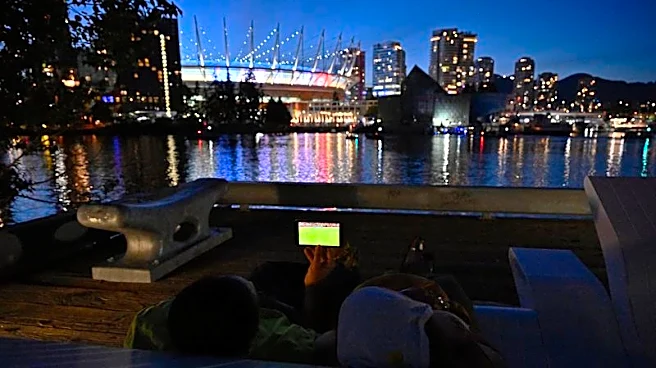 Soccer-Vancouver soccer shop basks in World Cup spotlight nearly five decades on