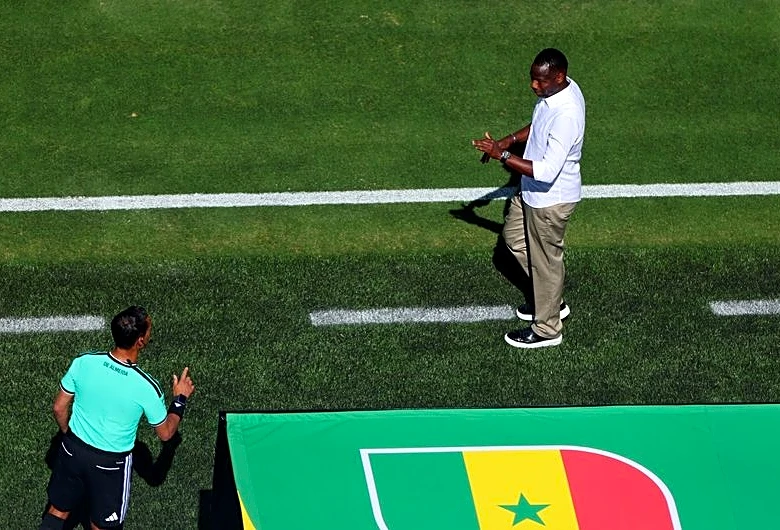 Soccer-Efficiency, aggression in focus for Senegal after France defeat, says Thiaw