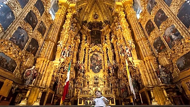 Soccer-Praying for a World Cup miracle? Fans flock to baby Jesus in Mexico kit