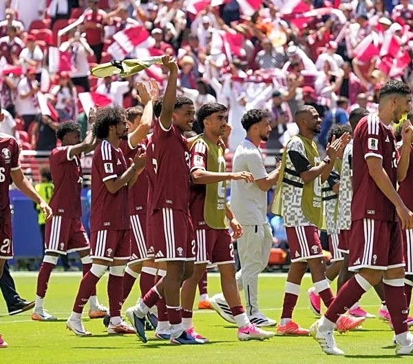 Soccer-Qatar seek momentum against Canada after opening World Cup draw