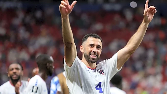 Soccer-Cape Verde's Lopes is happy jersey swap with Spain did not work out