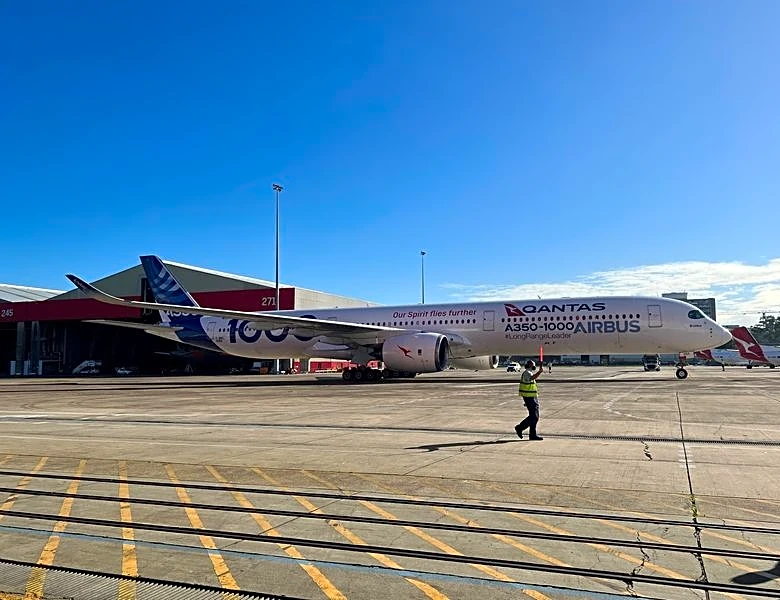 Qantas to announce first route for ultra-long-haul 'Project Sunrise' flights