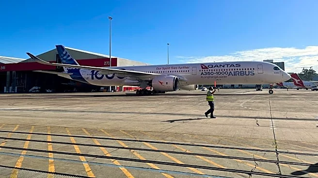 Qantas to announce first route for ultra-long-haul 'Project Sunrise' flights
