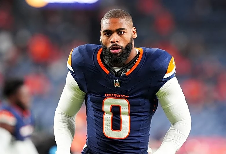 Broncos excuse Jonathon Cooper from minicamp amid domestic violence charges