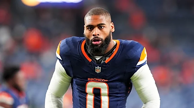 Broncos excuse Jonathon Cooper from minicamp amid domestic violence charges