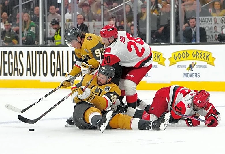 Stanley Cup Final draws highest TV ratings in 7 years
