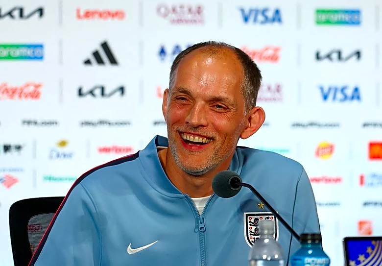 Soccer-England's Tuchel says World Cup is coaching career pinnacle