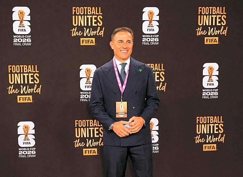 Soccer-Cannavaro says Uzbekistan must embrace World Cup debut against Colombia