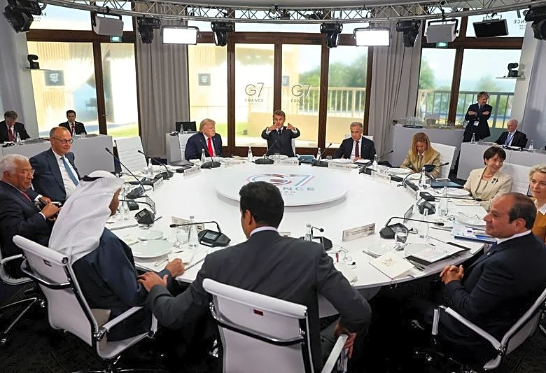 G7 leaders tackle reliance on China for critical minerals